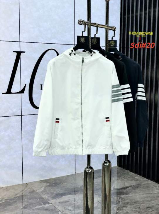 Picture of Thom Browne Jackets _SKUThomBrowneM-3XL12yr3729974